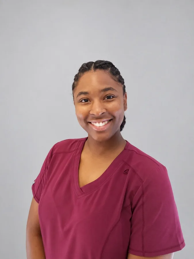 Nuvex clinical staff member